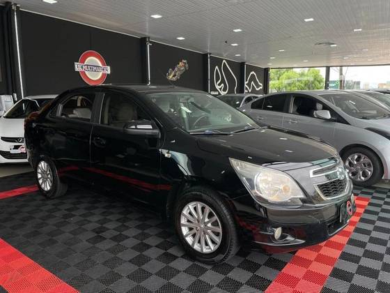 CHEVROLET COBALT 1.4 MPFI ADVANTAGE 8V FLEX 4P MANUAL